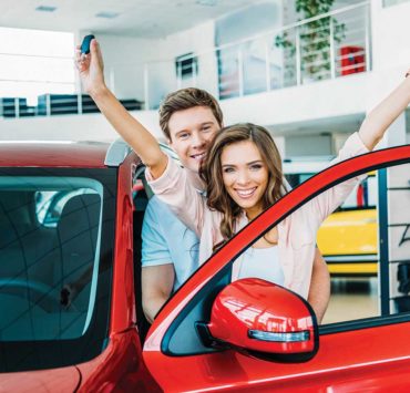 Buyers can make the process of buying new cars more affordable.