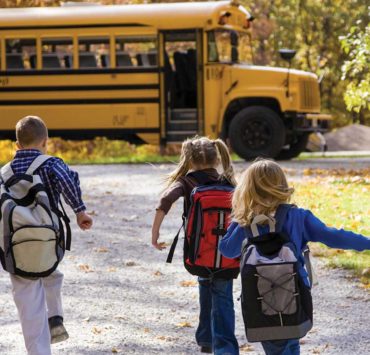 The following are some key tips families can keep in mind to ensure a healthy and happy upcoming school year.
