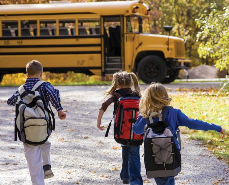 The following are some key tips families can keep in mind to ensure a healthy and happy upcoming school year.